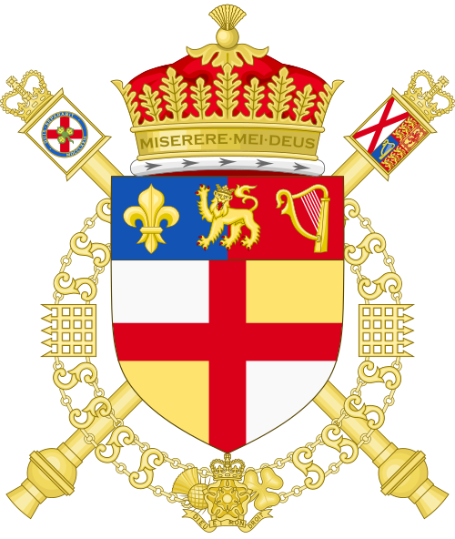 Norroy and Ulster King of Arms